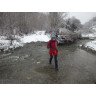 Носки водонепроницаемые DEXSHELL Terrain Walking Ankle Socks DS848HPG, размер S DS848HPGS