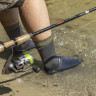 Носки водонепроницаемые DEXSHELL Thermlite Green DS6260, размер S DS6260S