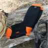 Носки водонепроницаемые DEXSHELL Thermlite Orange DS626T, размер S DS626TS