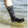 Носки водонепроницаемые DEXSHELL Trekking Green DS636, размер S DS636S